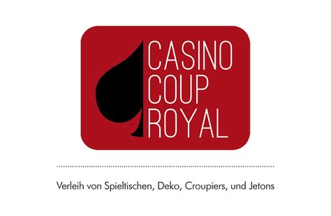  casino coup royal aachen